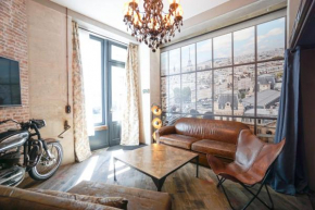 Original apt with hammam Paris Montparnasse